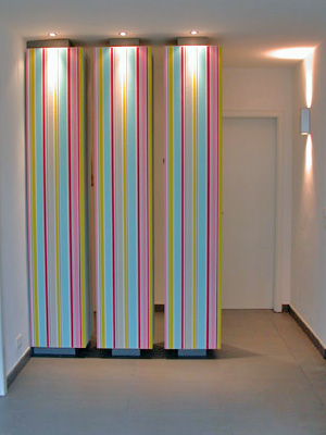 inneneinrichtung / garderobe
