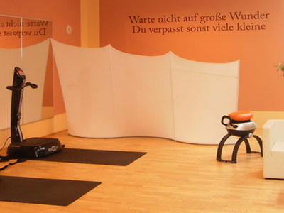 paravent aus stoff, trennwand