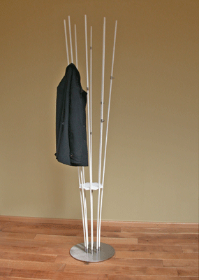 m&ouml;beldesign / garderobe