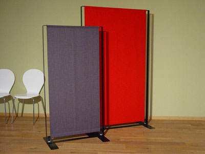 sichtschutz wartebereich praxis