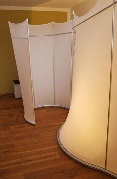 transportable kabine