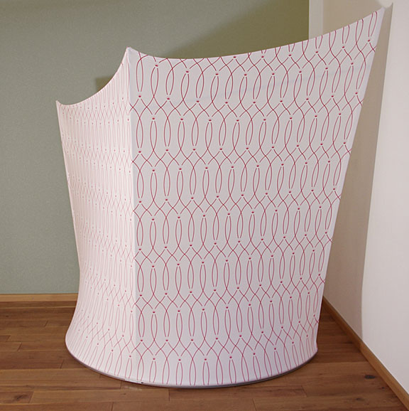 sichtschutz stellwand