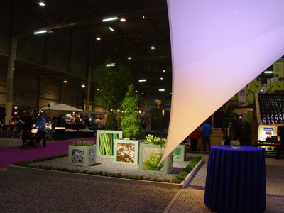 pavillon veranstaltung