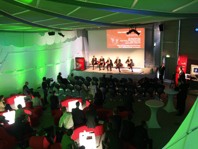 vodafone, kongress cebit 2004