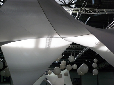 spannsegel, gc-online, leipzig 2009