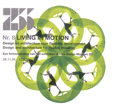 living in motion - ausstellung