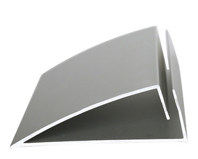 klemmprofil snapin aluminium