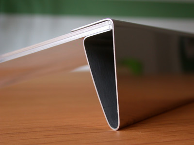 aufsteller edelstahl