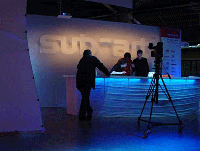 sub-art - boot düsseldorf