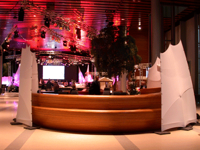 t-mobile weihnachtsfeier 2005