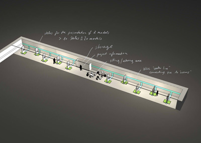 ausstellungsplanung zur vsk-utrecht 2010