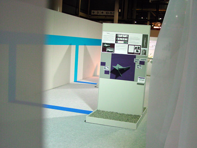 ausstellung der fh-aachen auf der vsk-utrecht 2010