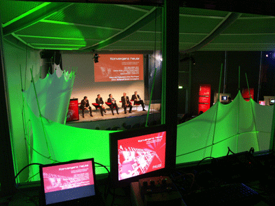 system stretchstoff & stangen